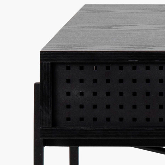 Escritorio Angus Negro Form Design