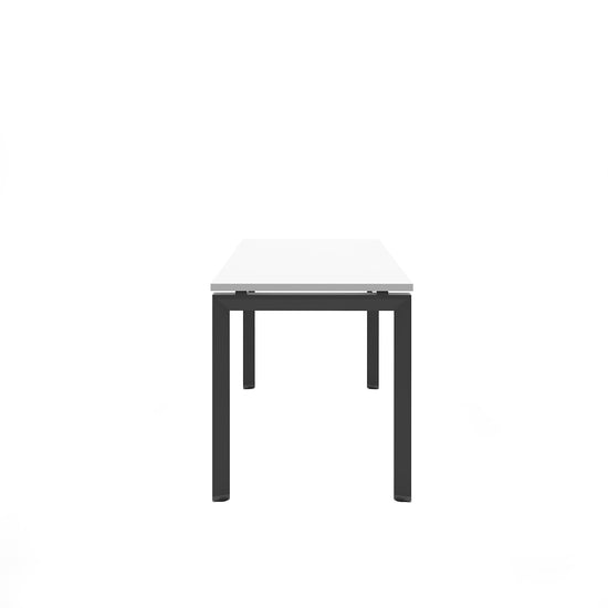 Cargar imagen en el visor de la galería, escritorio-neo-160x70-blanco-negro-form-design
