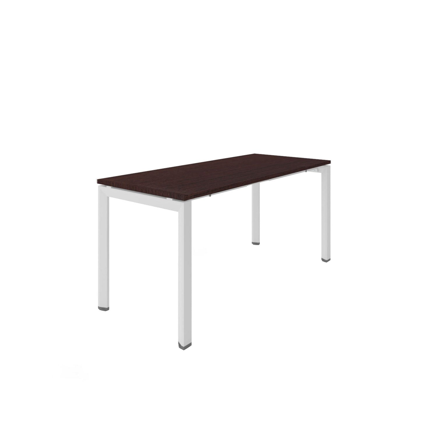 Escritorio Neo 180x70 Wengue/Blanco Form Design