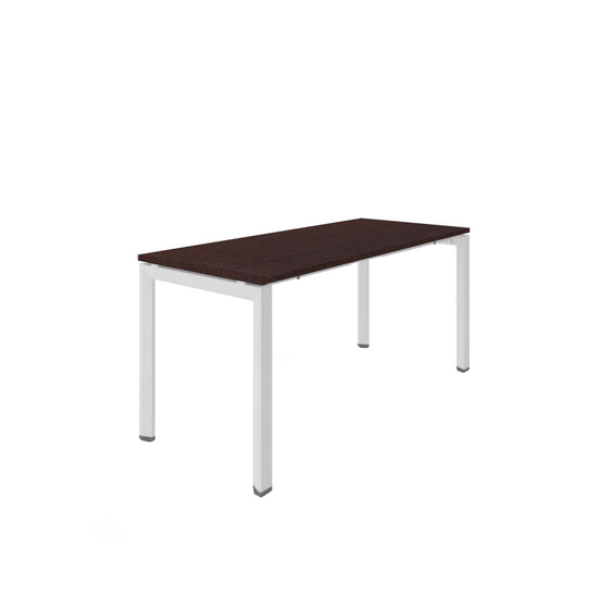 Escritorio Neo 180x70 Wengue/Blanco Form Design