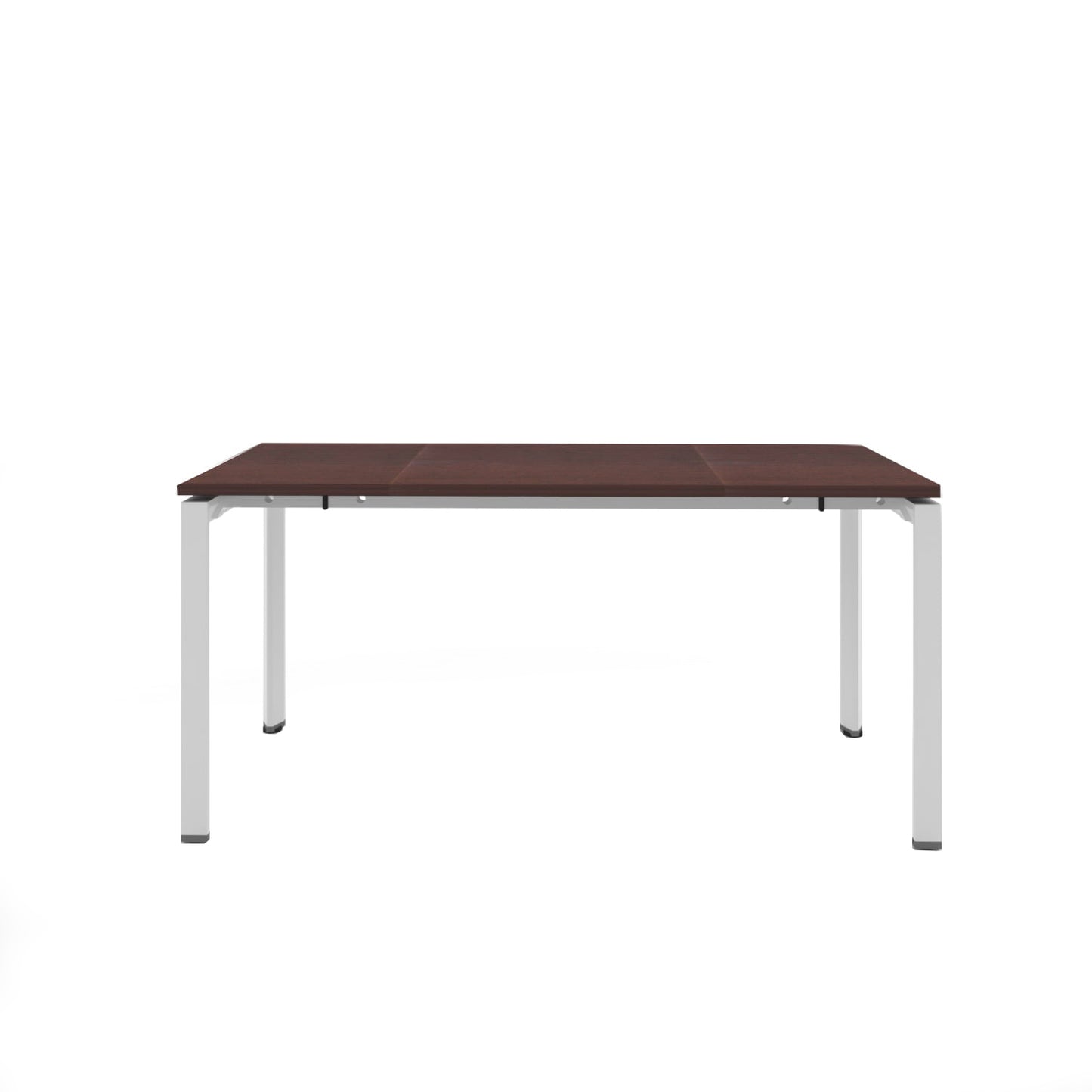 Escritorio Neo 180x70 Wengue/Blanco Form Design