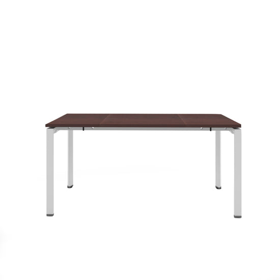 Escritorio Neo 180x70 Wengue/Blanco Form Design