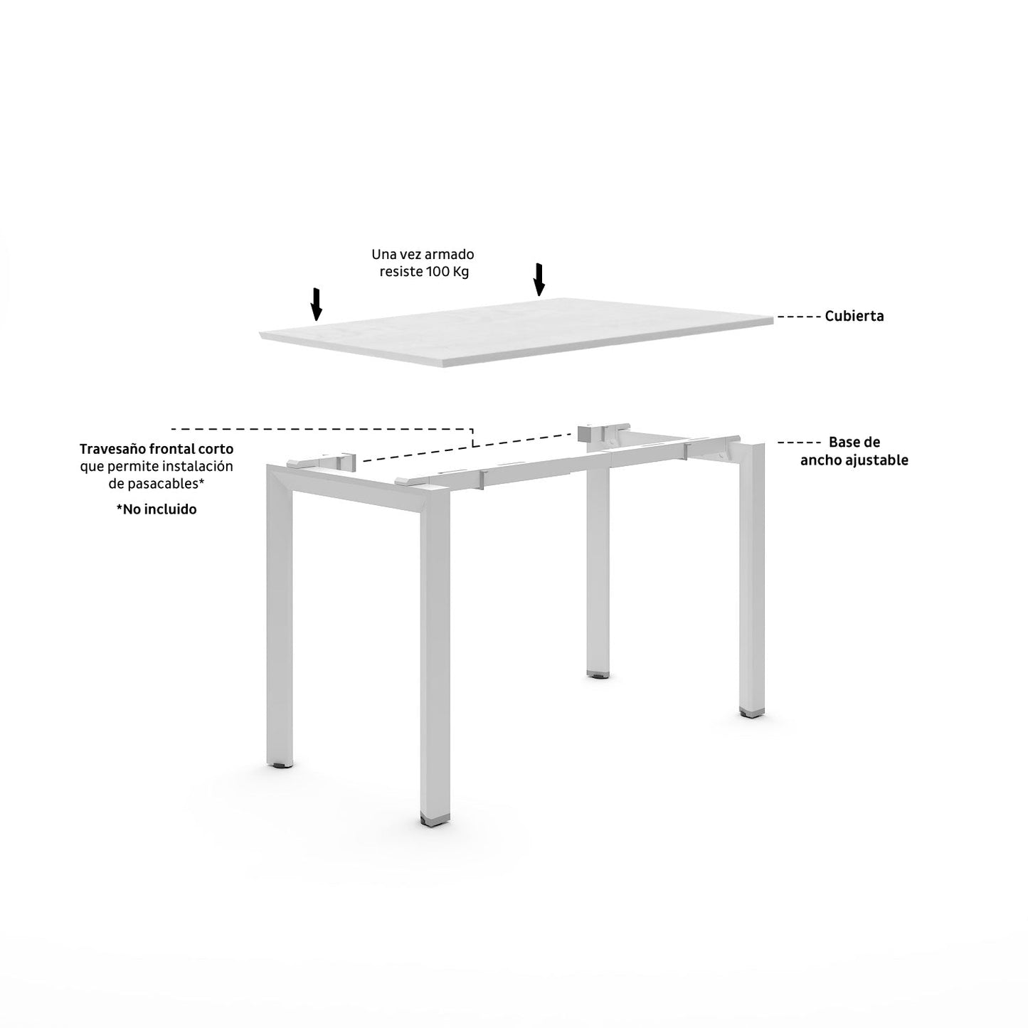 escritorio-neo-200x70-natura-blanco-form-design