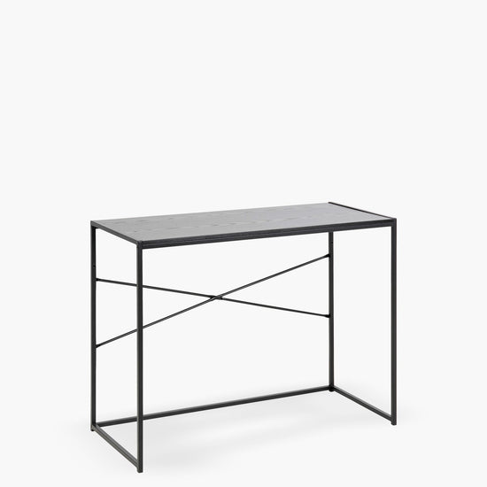 Escritorio Seaford Negro Form Design