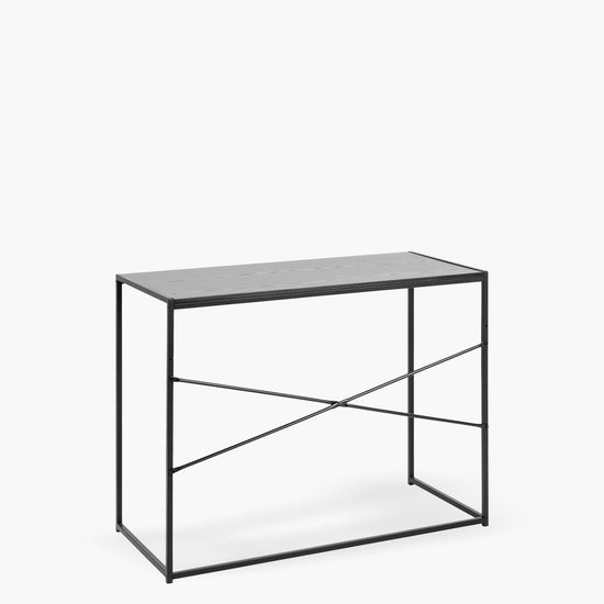 Escritorio Seaford Negro Form Design