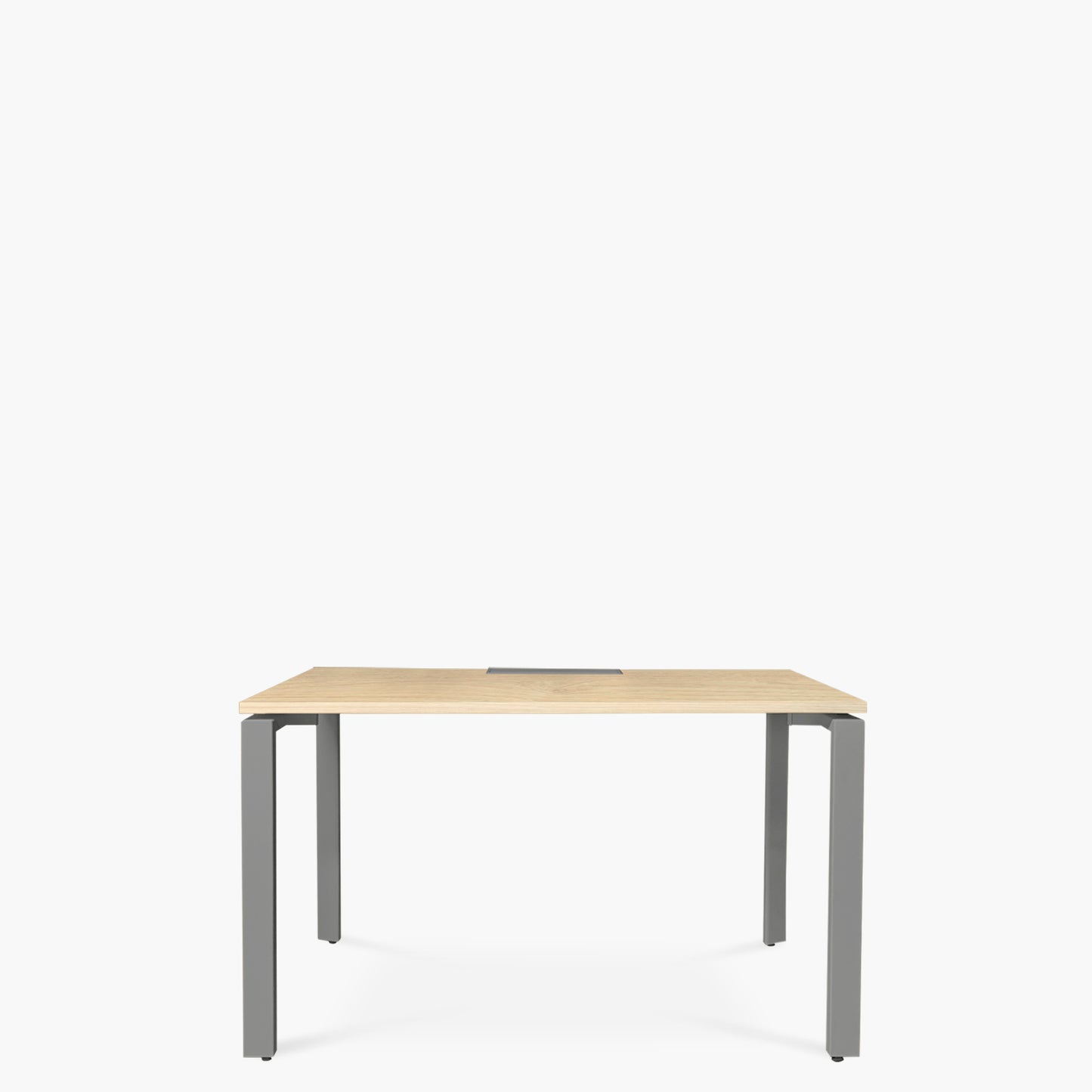 Escritorio Space 120x60 Natura/Gris Form Design
