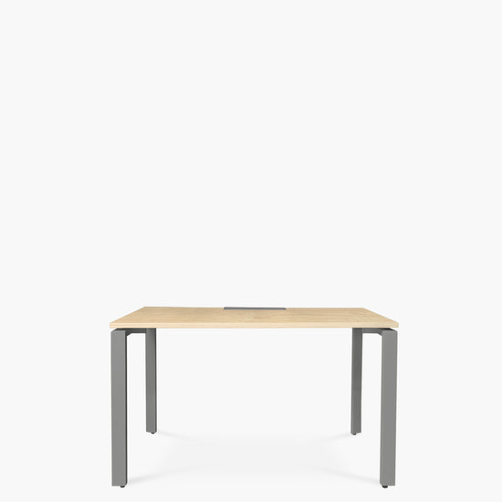 Escritorio Space 120x60 Natura/Gris Form Design