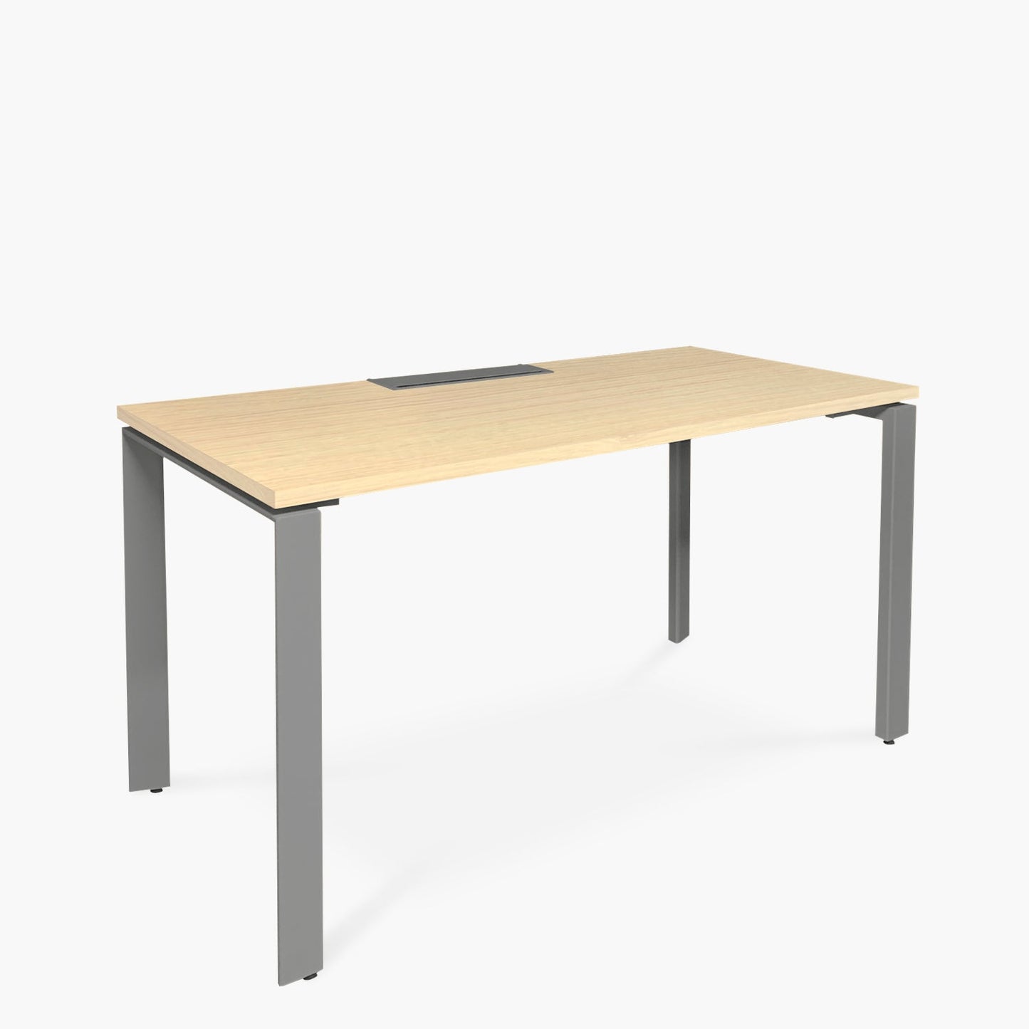 Escritorio Space 120x60 Natura/Gris Form Design