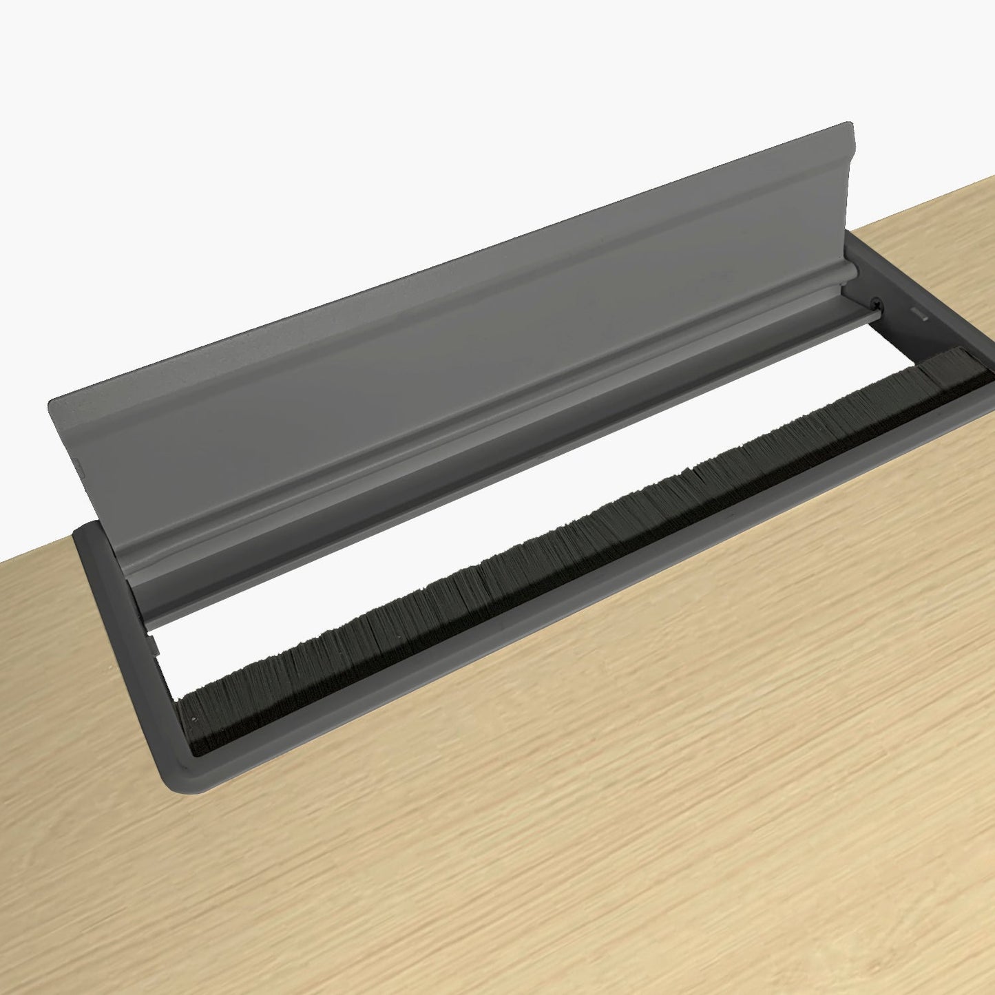 Escritorio Space 120x60 Natura/Gris Form Design