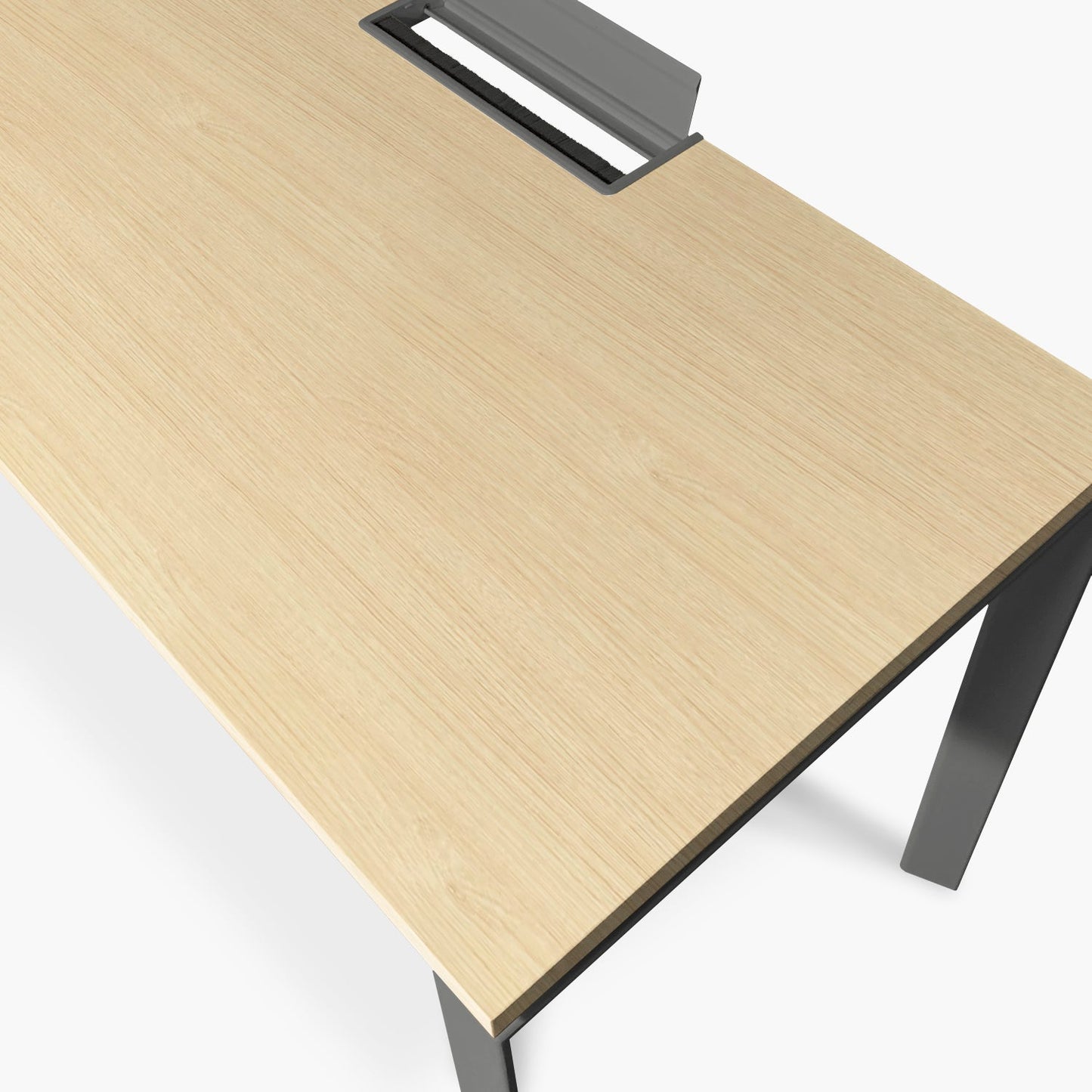 Escritorio Space 120x60 Natura/Gris Form Design