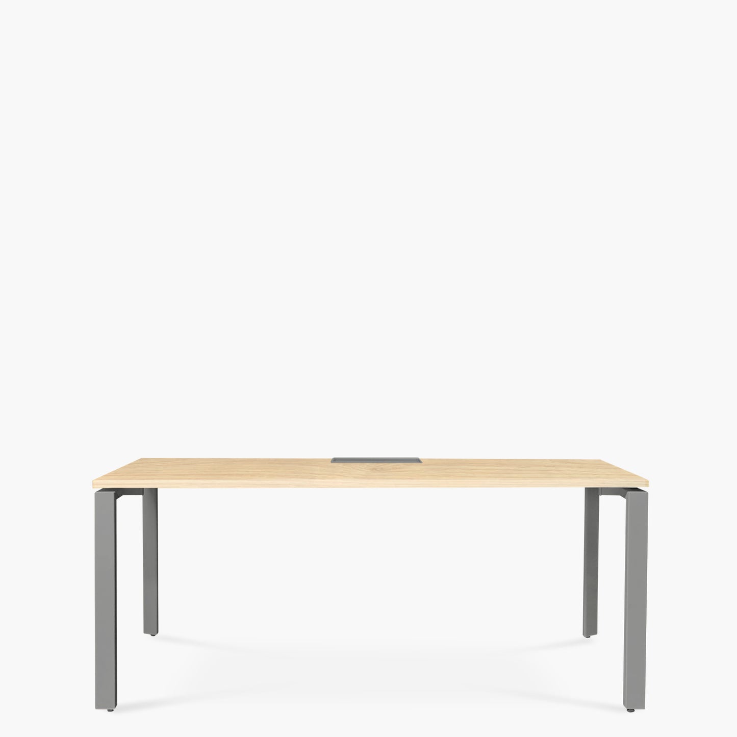 Escritorio Space 180x70 Natura/Gris Form Design