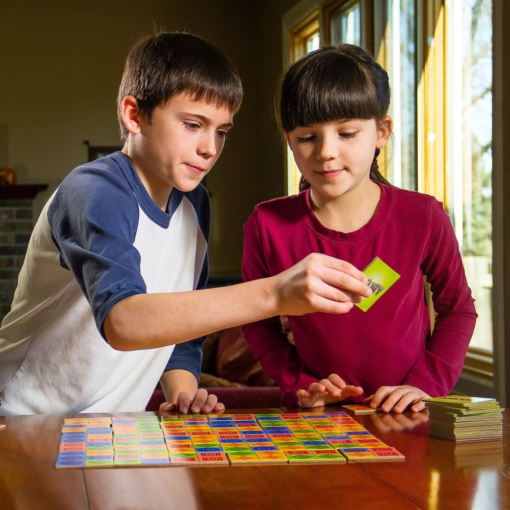 Juego De Habilidades Acuity FatBrain Toys