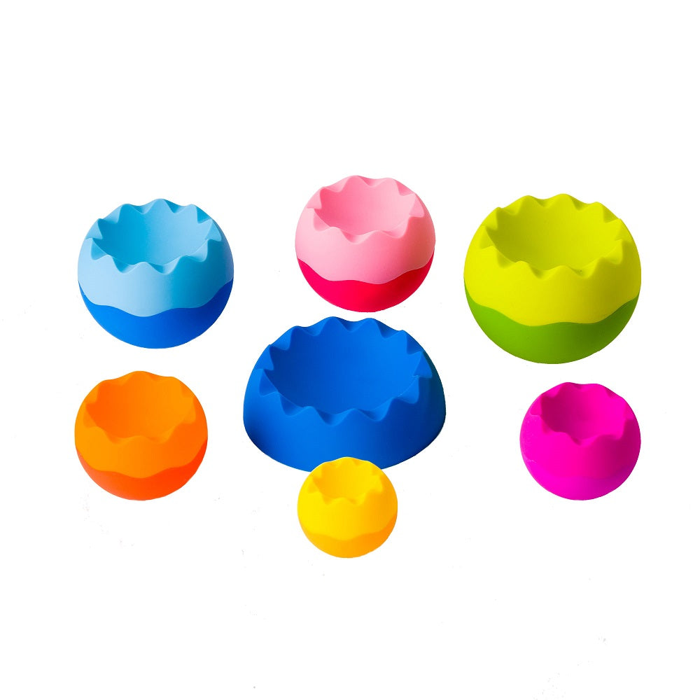 Juego De Apilar Tobbles Neo FatBrain Toys