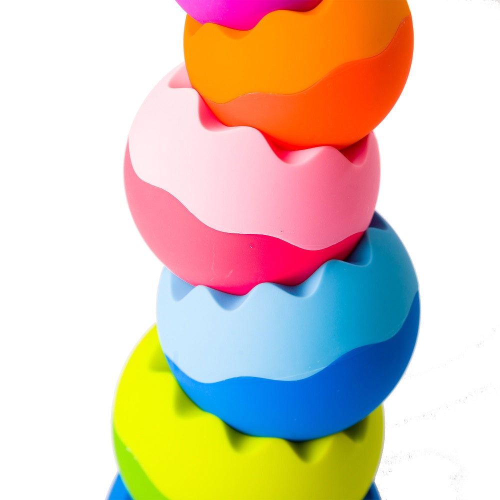 Juego De Apilar Tobbles Neo FatBrain Toys