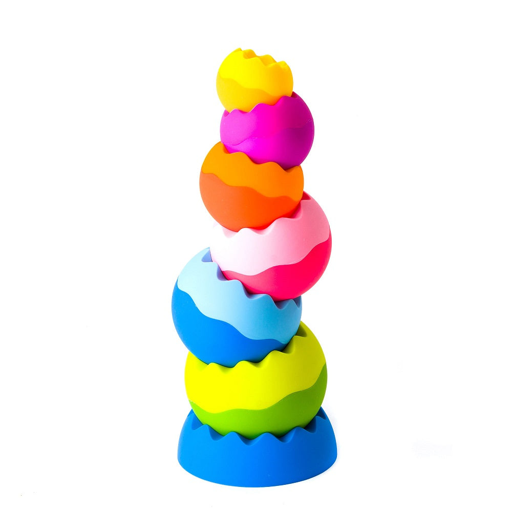 Juego De Apilar Tobbles Neo FatBrain Toys