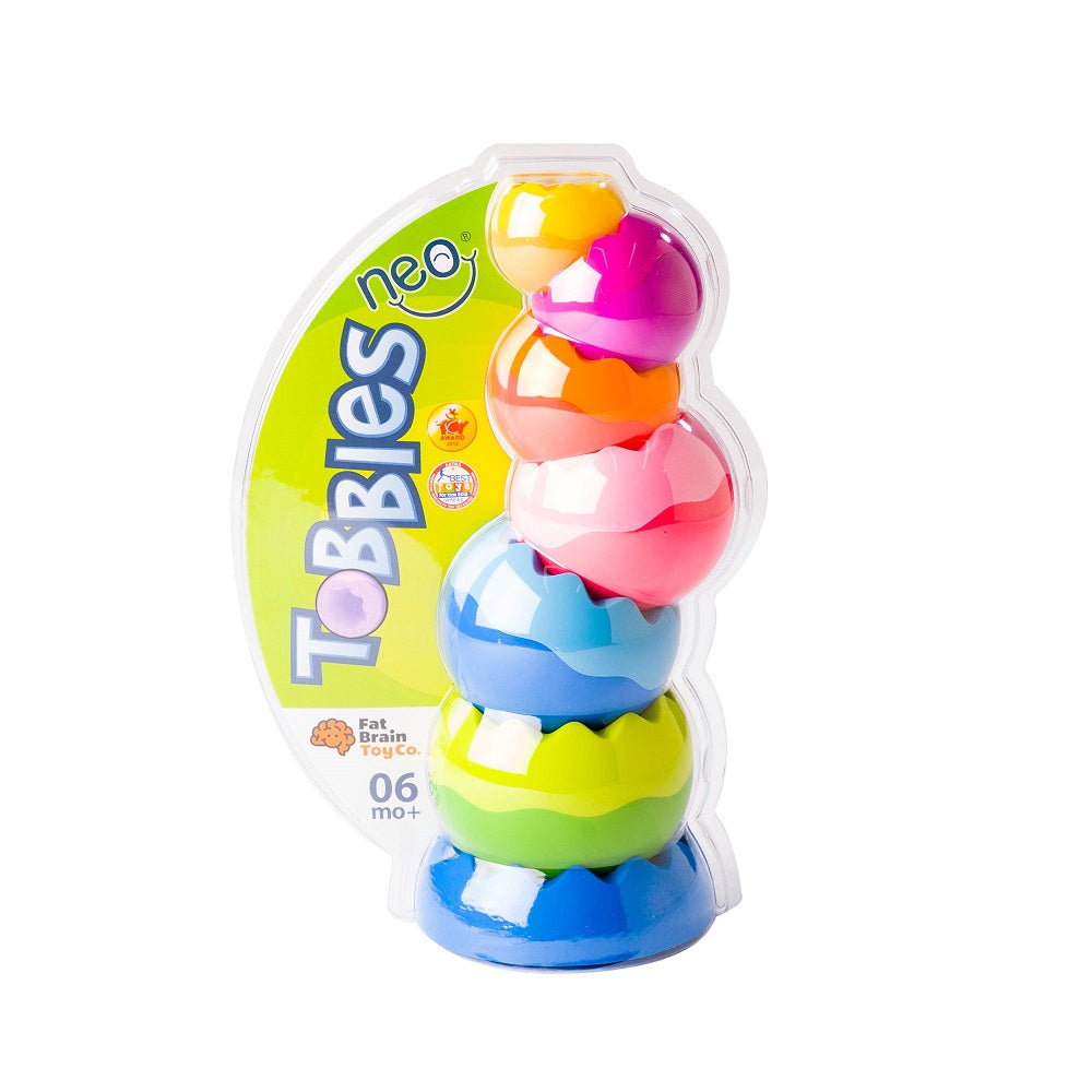 Juego De Apilar Tobbles Neo FatBrain Toys
