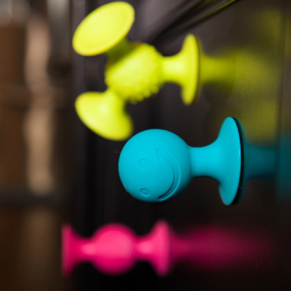 Mordedores y Sonajeros Sensoriales Pipsquigz FatBrain Toys