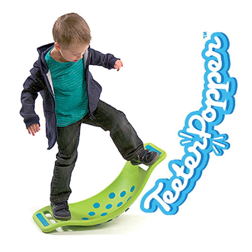 Juego De Habilidades Motoras Teeter Popper FatBrain Toys