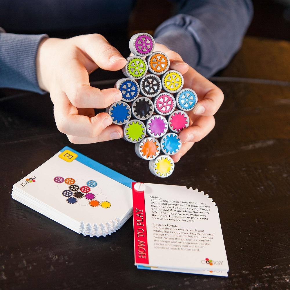 Coggy, Juego De Ingenio