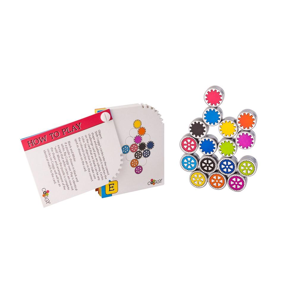 Coggy, Juego De Ingenio