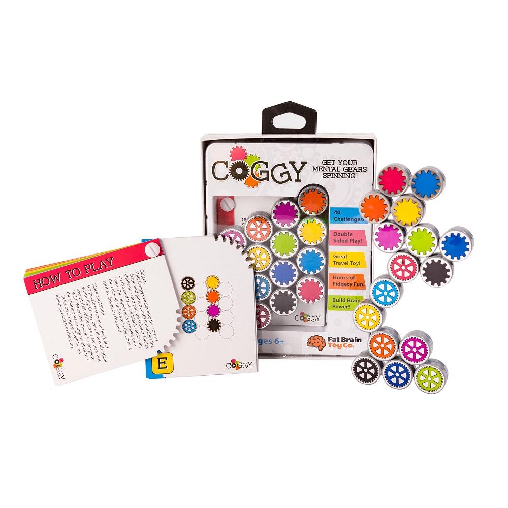 Coggy, Juego De Ingenio