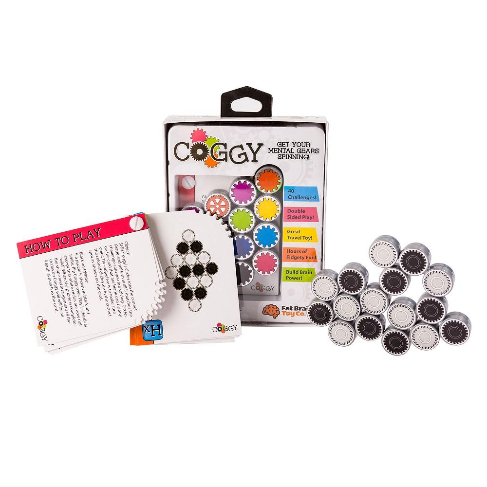 Coggy, Juego De Ingenio