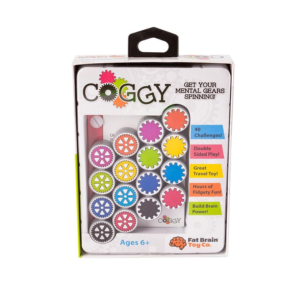 Coggy, Juego De Ingenio