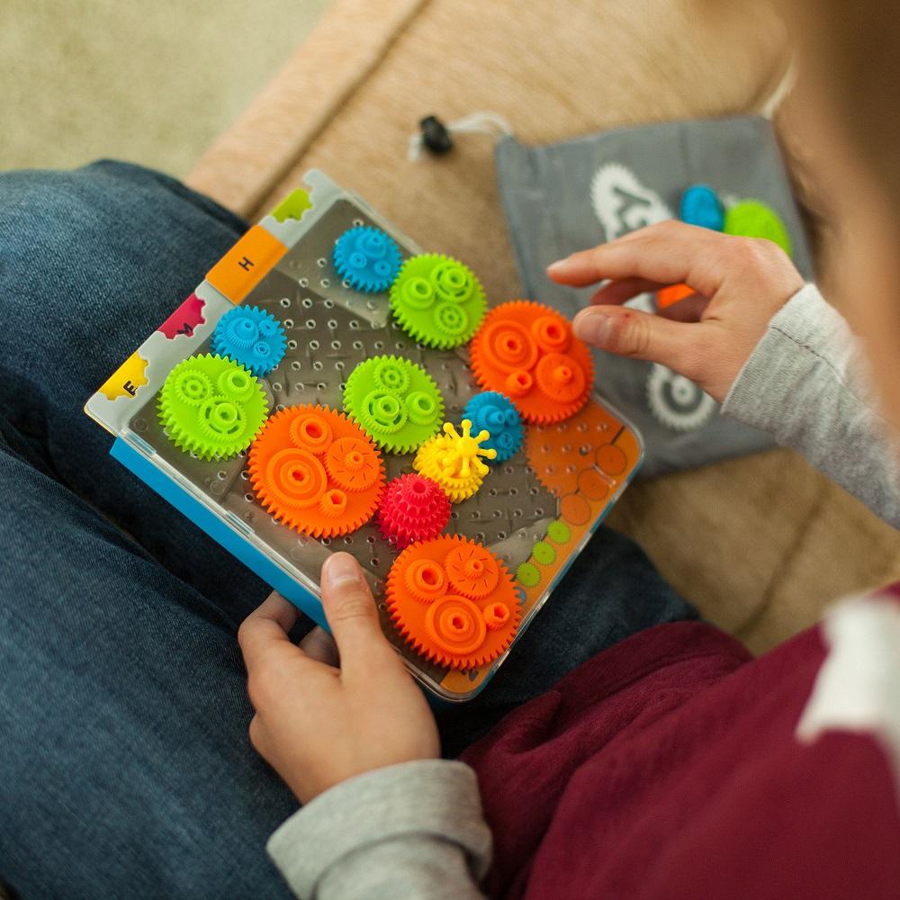 Crankity, Juego De Ingenio