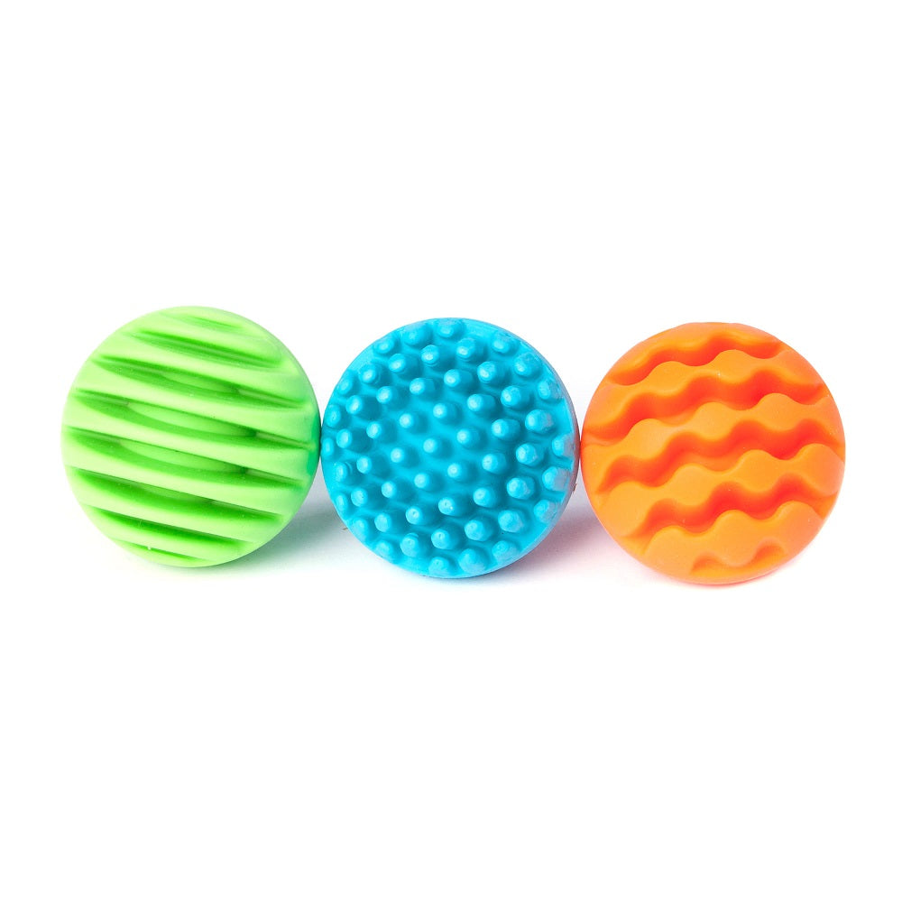 Pelotas Sensoriales Sensory Rollers FatBrain Toys
