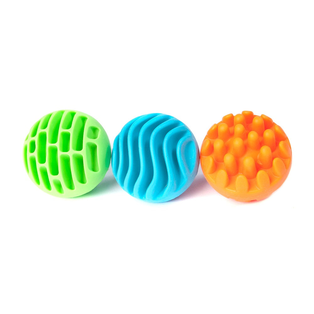 Pelotas Sensoriales Sensory Rollers FatBrain Toys