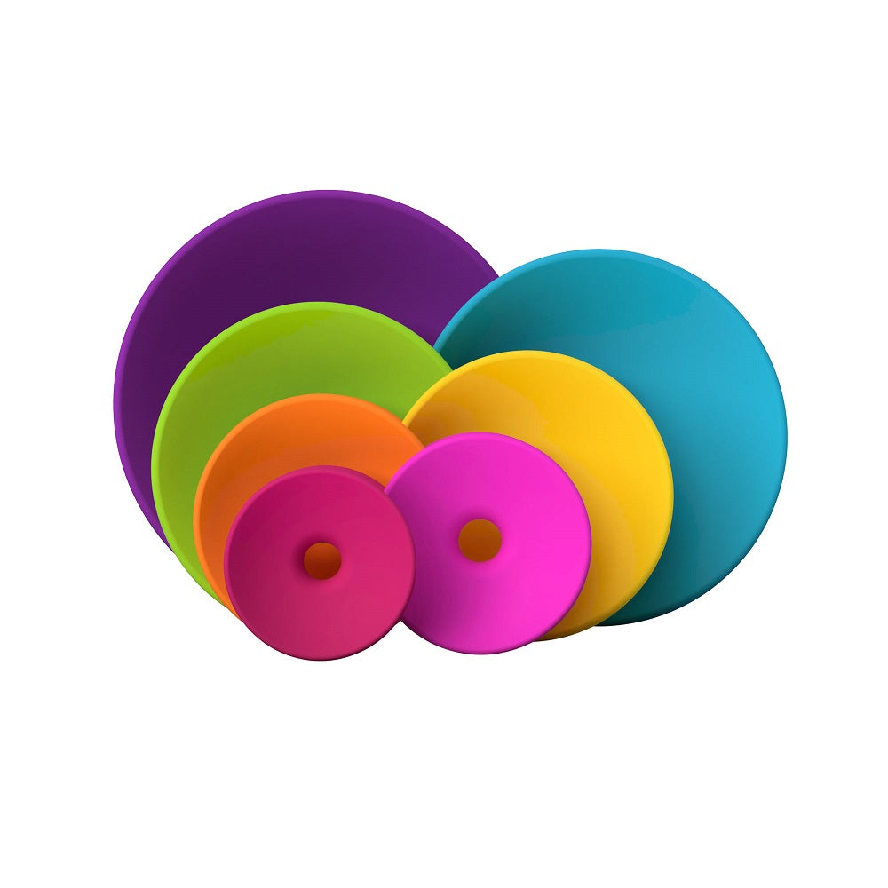 Juego De Construccion Y Equilibrio Spoolz FatBrain Toys