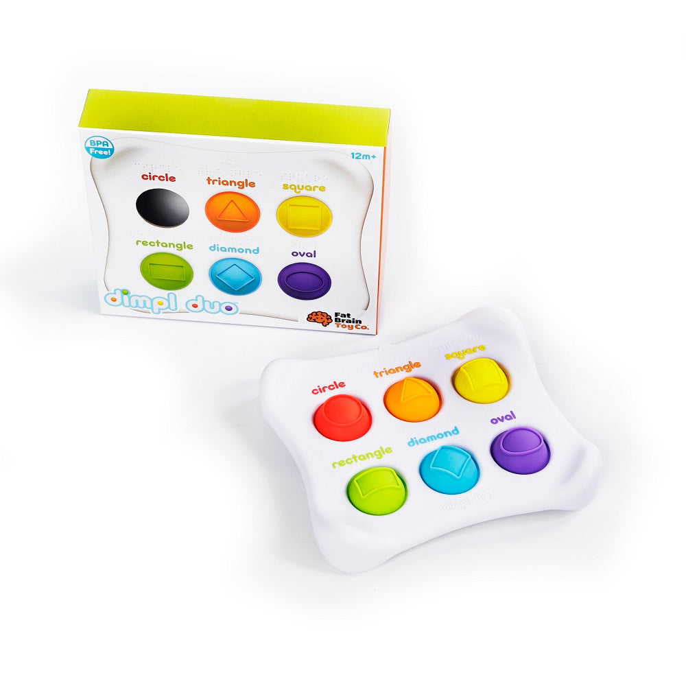 Juego Sensorial Dimpl Dúo FatBrain Toys