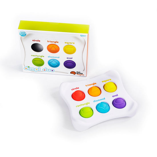 Juego Sensorial Dimpl Dúo FatBrain Toys