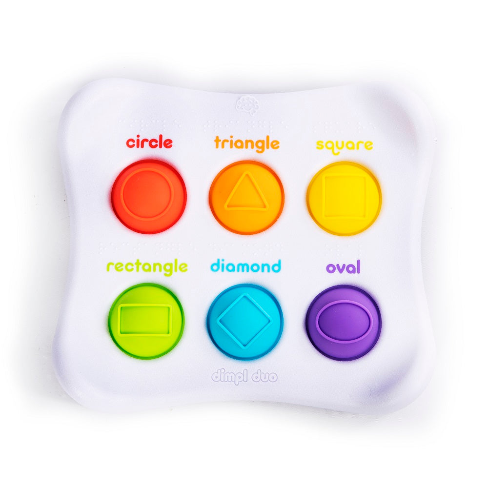Juego Sensorial Dimpl Dúo FatBrain Toys
