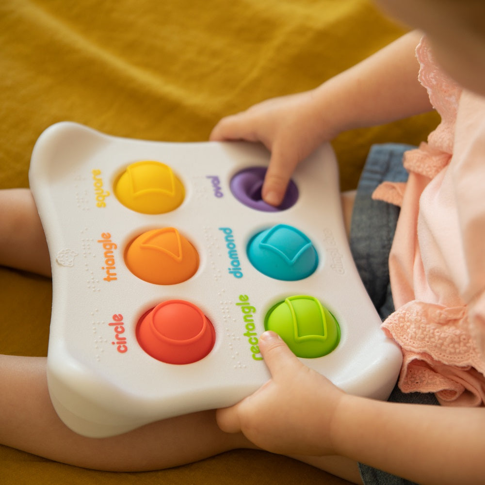 Juego Sensorial Dimpl Dúo FatBrain Toys