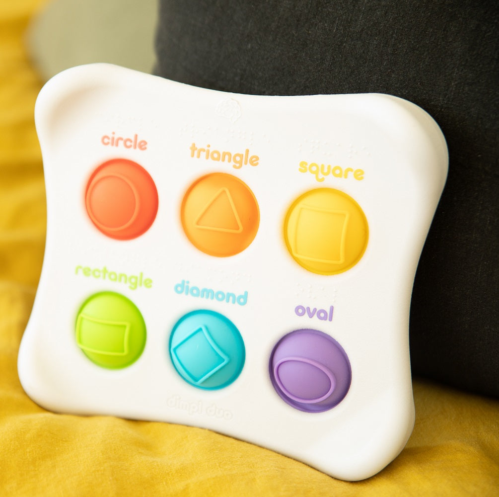 Juego Sensorial Dimpl Dúo FatBrain Toys