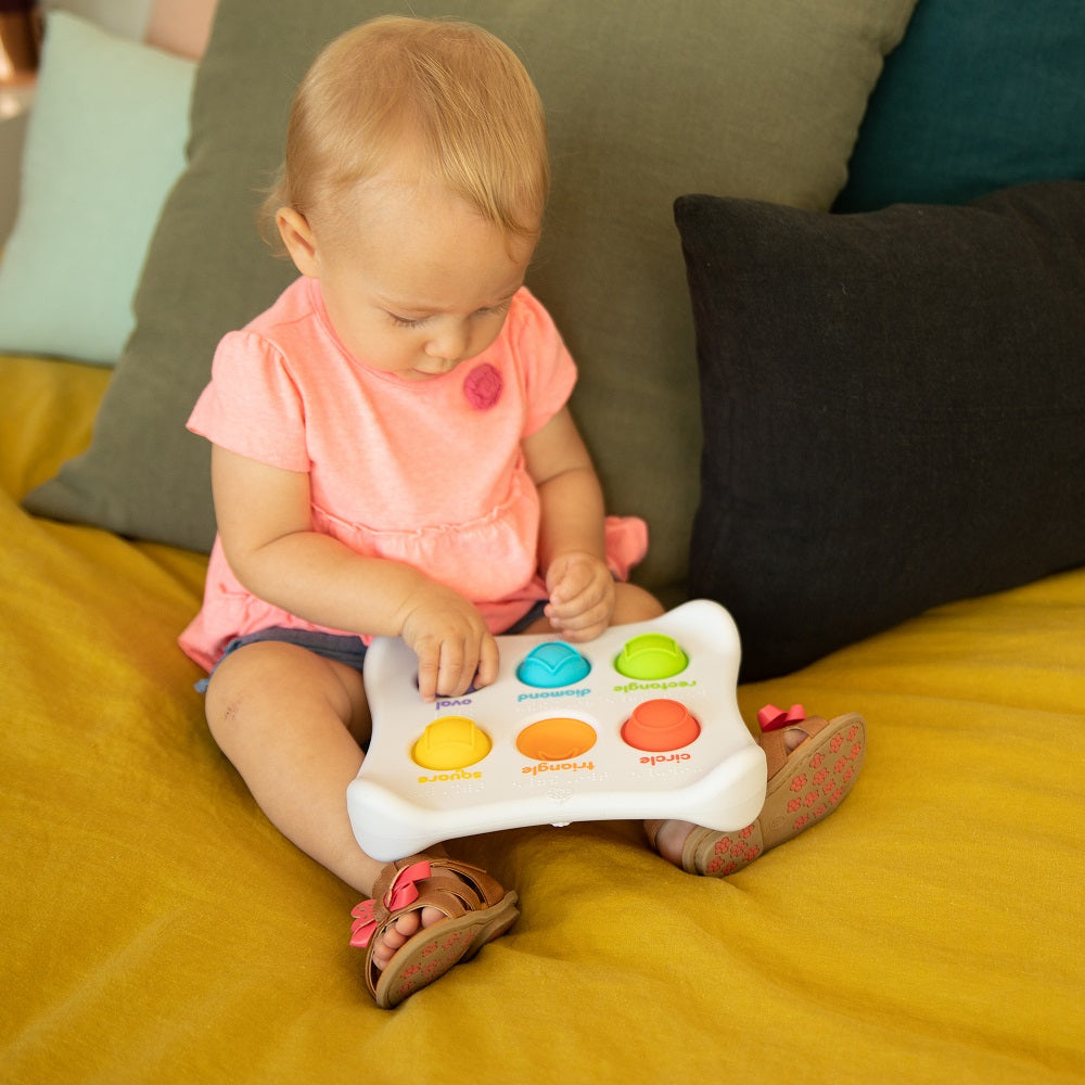 Juego Sensorial Dimpl Dúo FatBrain Toys