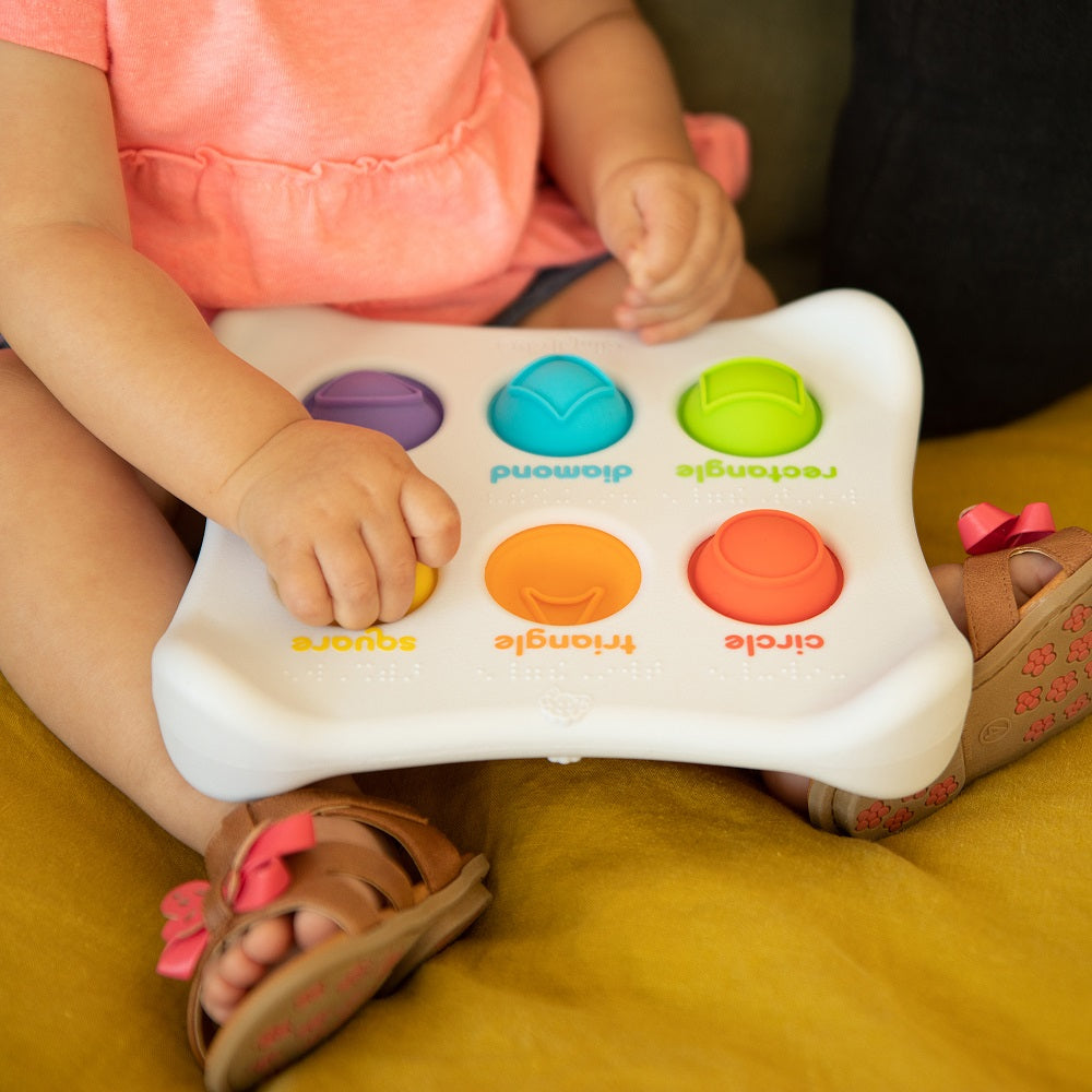 Juego Sensorial Dimpl Dúo FatBrain Toys