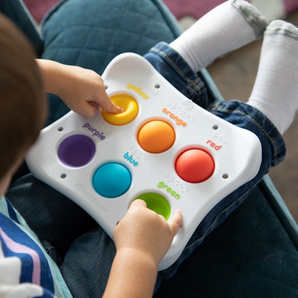 Juego Sensorial Dimpl Dúo FatBrain Toys