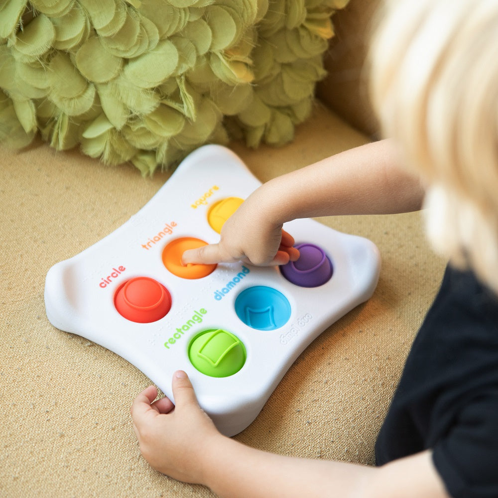 Juego Sensorial Dimpl Dúo FatBrain Toys