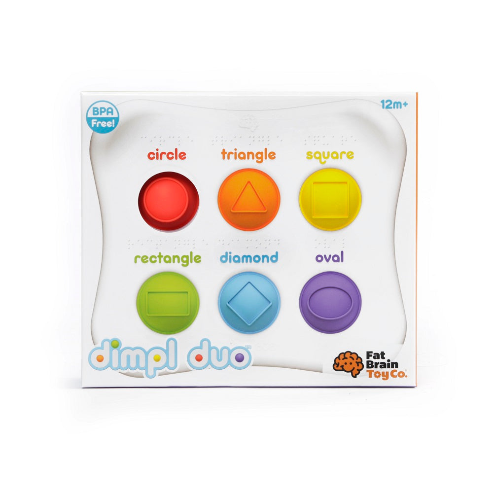 Juego Sensorial Dimpl Dúo FatBrain Toys