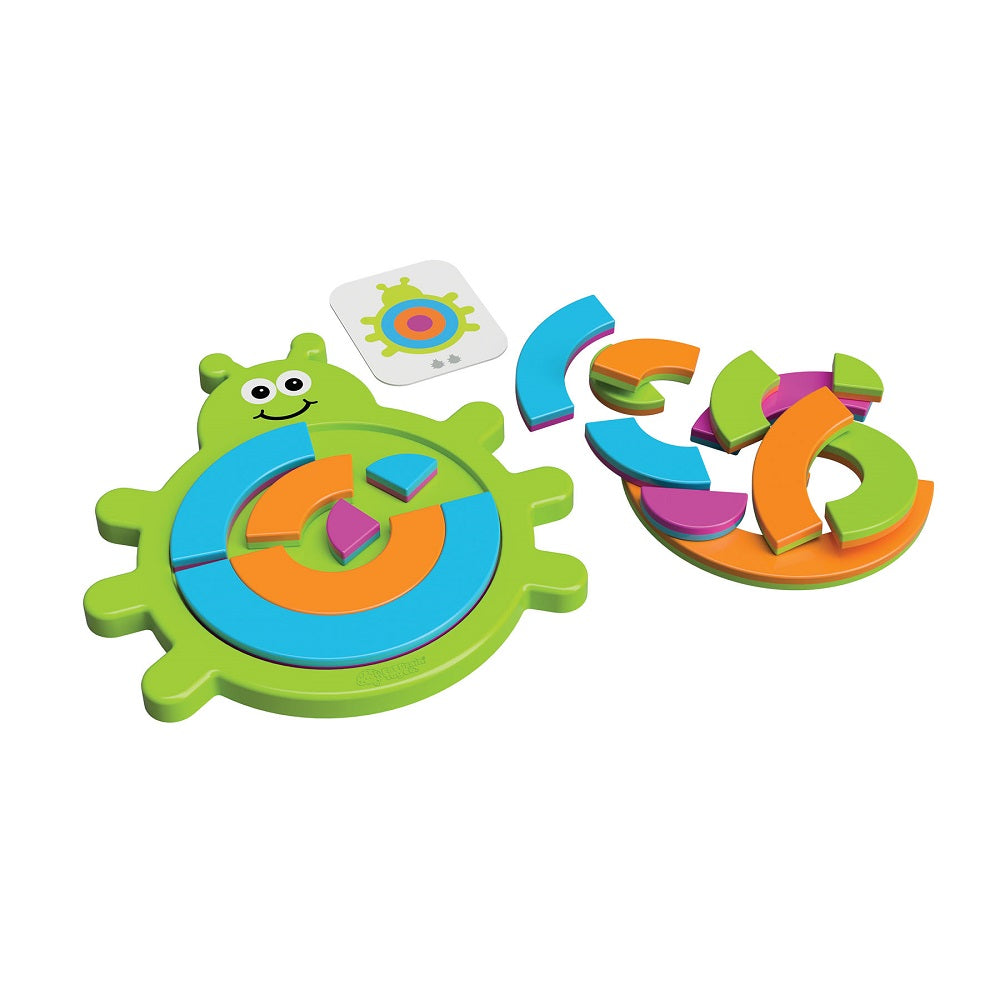 Juego De Ingenio Para Pequeños Bugzzle FatBrain Toys