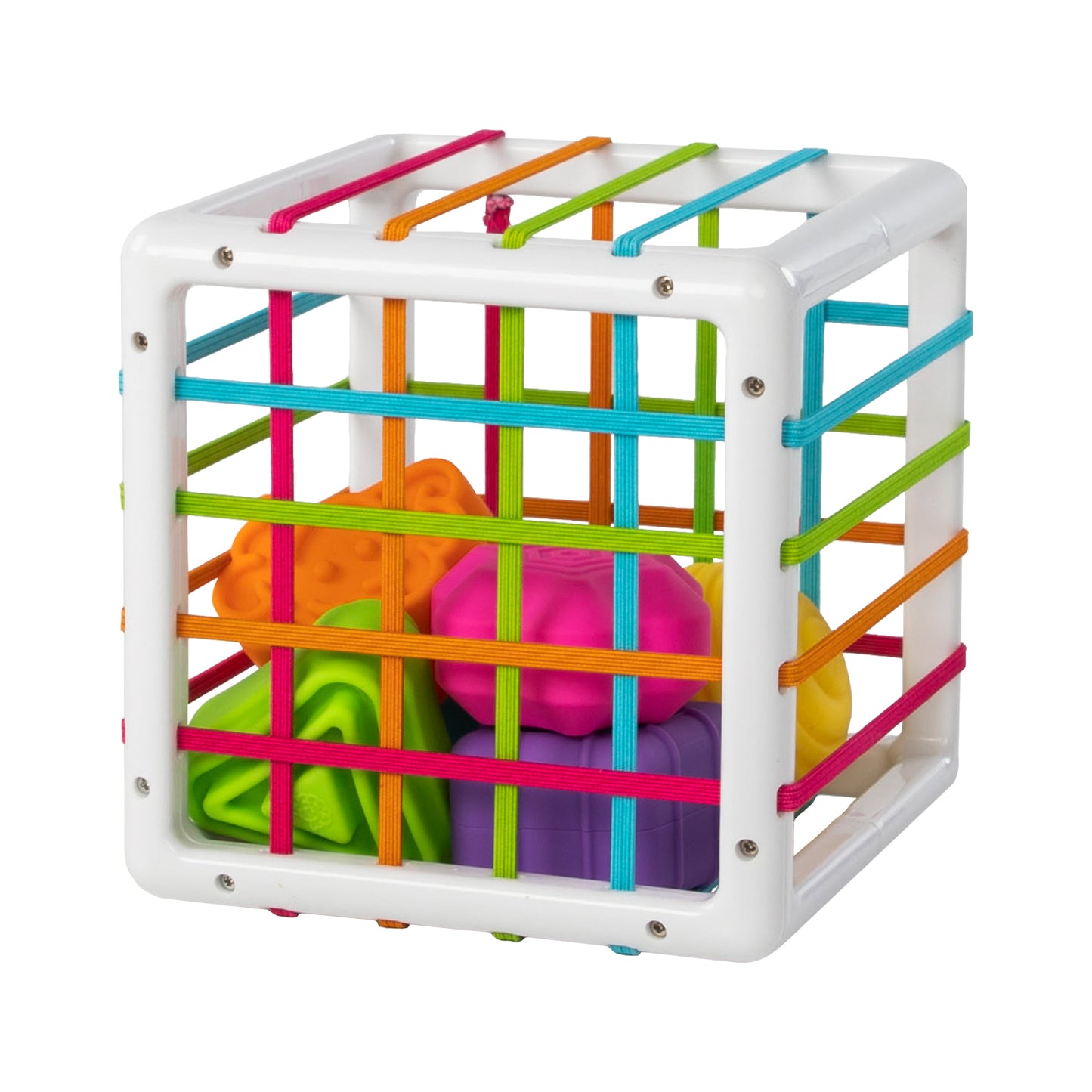 Juego De Encaje Y Descubrimiento Innybin FatBrain Toys