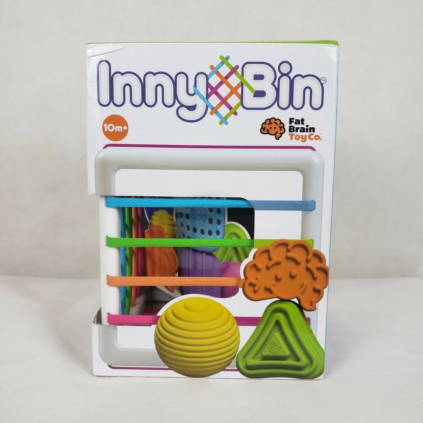 Juego De Encaje Y Descubrimiento Innybin FatBrain Toys