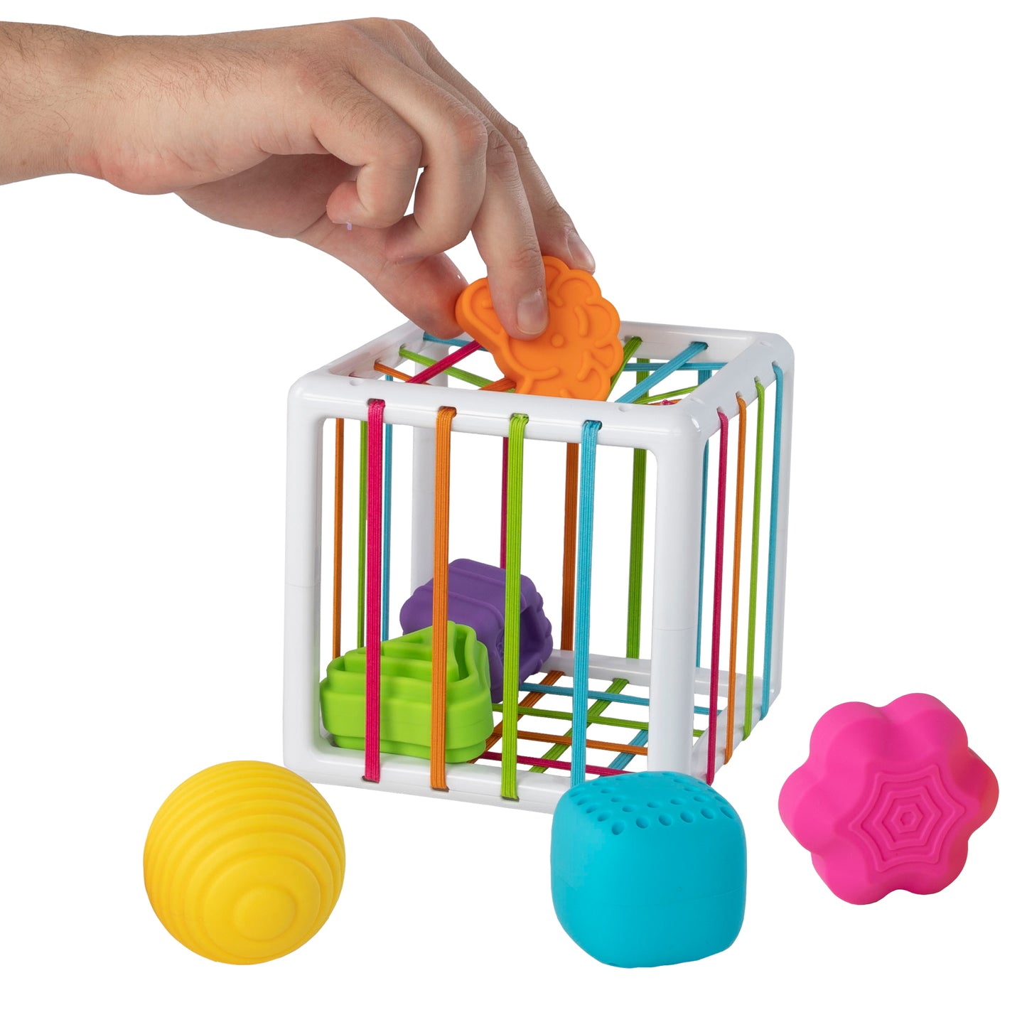 Juego De Encaje Y Descubrimiento Innybin FatBrain Toys