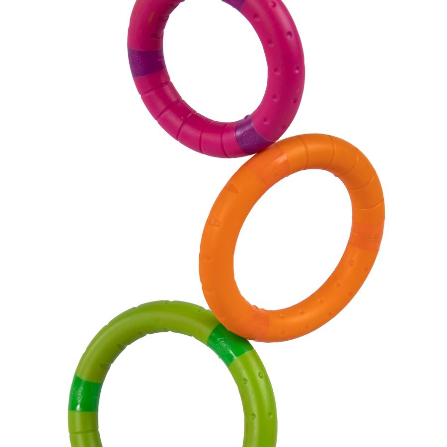 Anillos Imanes Y Texturas Tinker Rings FatBrain Toys