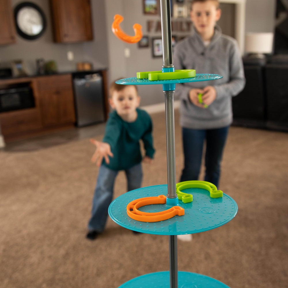 Un Nuevo Giro Al Emboque Swingin' Shoes FatBrain Toys