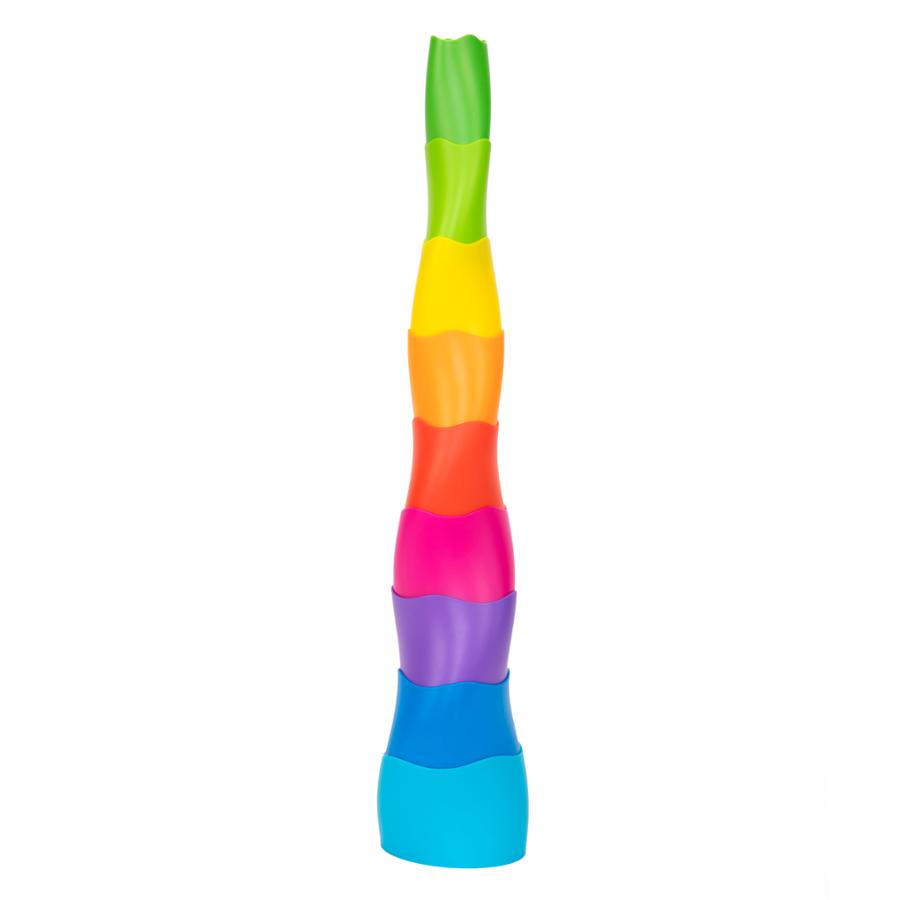 Juego De Apilar Spiroku FatBrain Toys