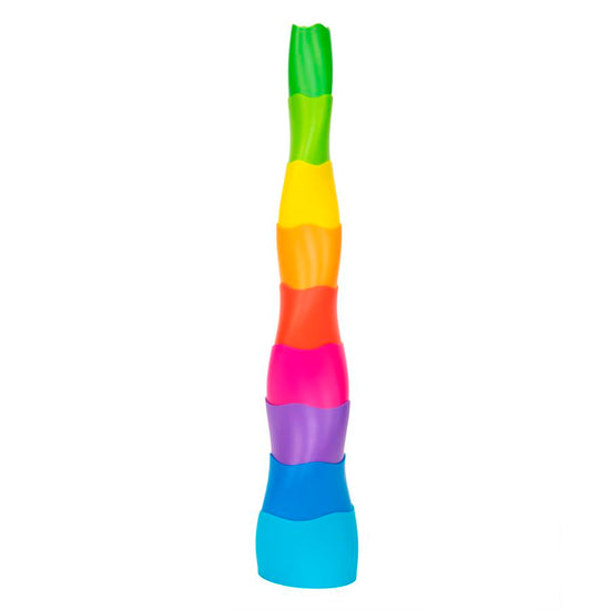Juego De Apilar Spiroku FatBrain Toys