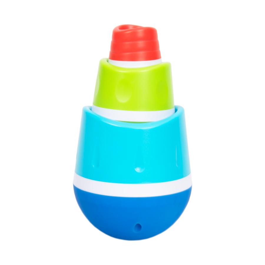 Juego De Anidar Y Balancear Tumbleroos FatBrain Toys